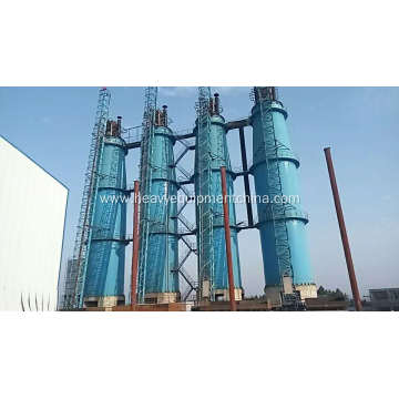 Lime Manufacturing Plant Quicklime Kiln For Sale